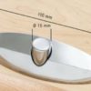 cupboard handle measurements