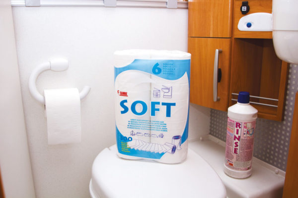 Fiamma Soft Toilet Rolls x 6