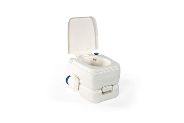 Fiamma Bi-Pot Portable Toilet