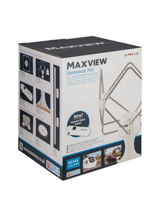 Maxview Omnimax Pro Aerial