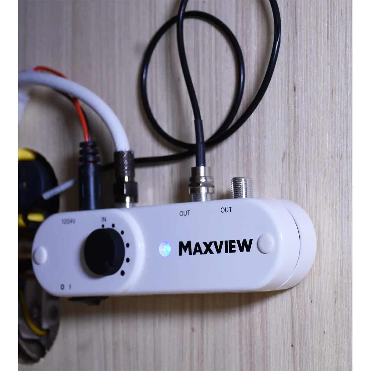 Maxview Gazelle Pro Mk2 Omni Directional Aerial Grey